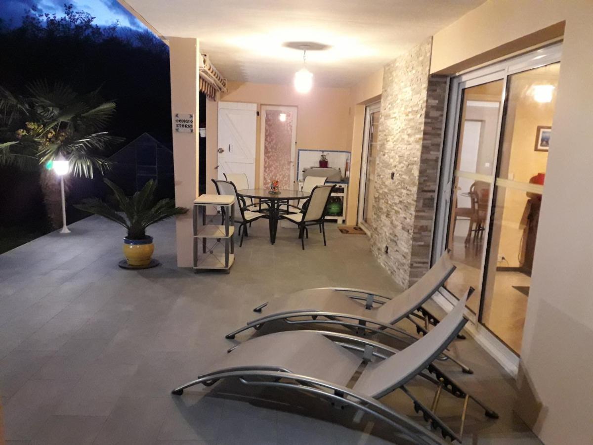 Apartament Rez-De-Jardin 50 M² Entre Biarritz Et Capbreton Ondres Zewnętrze zdjęcie