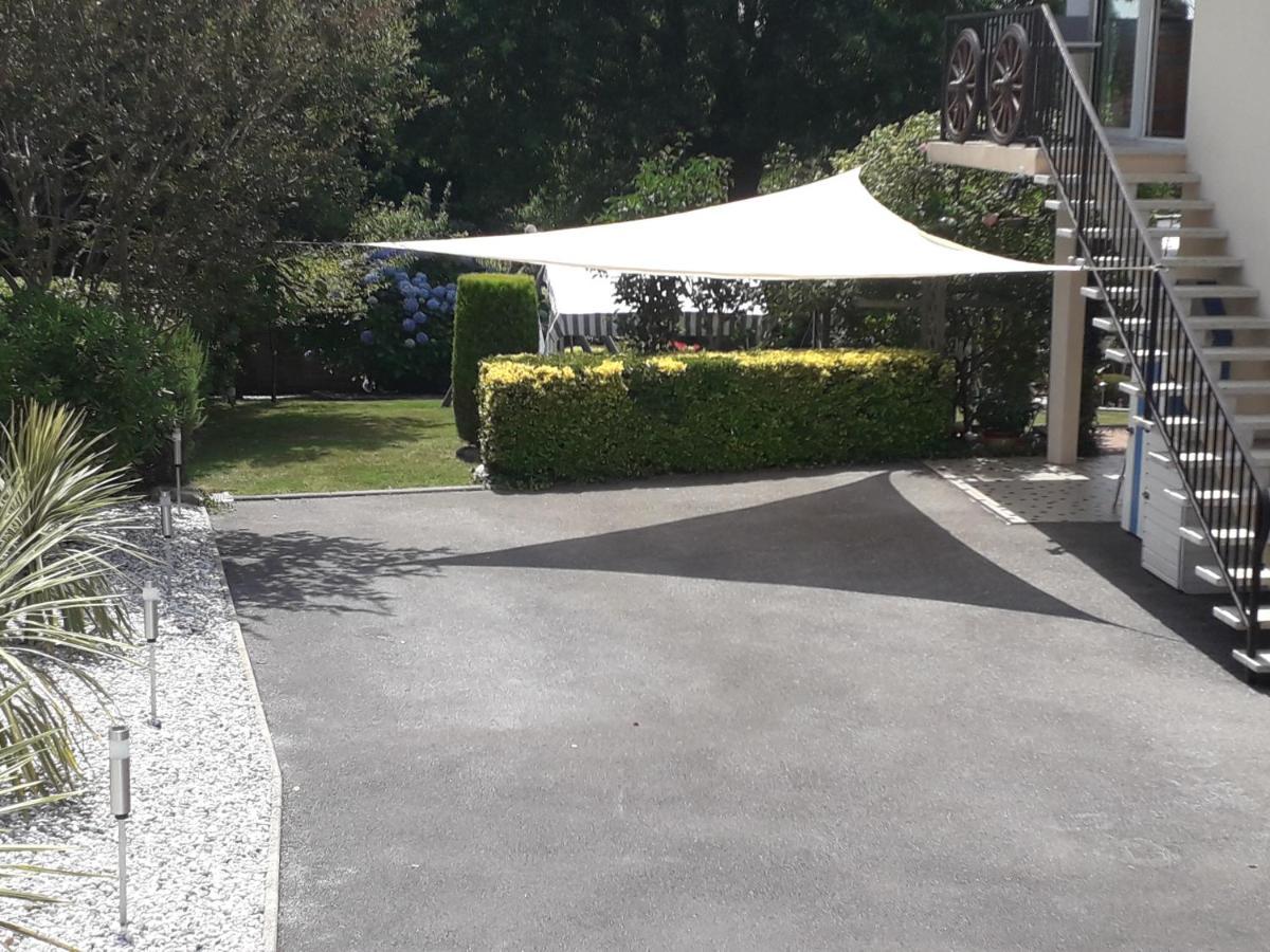 Apartament Rez-De-Jardin 50 M² Entre Biarritz Et Capbreton Ondres Zewnętrze zdjęcie