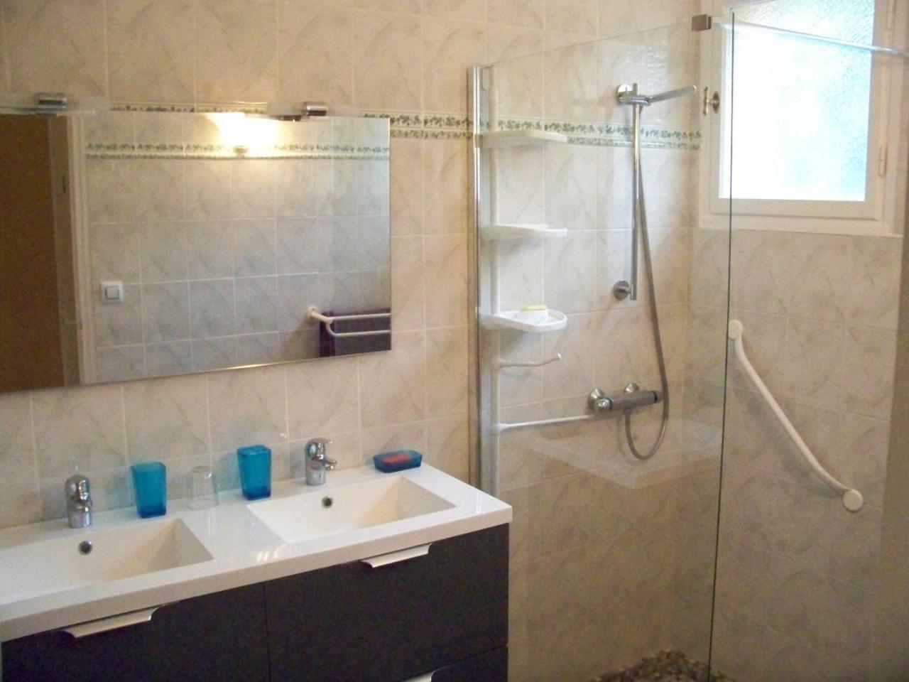 Apartament Rez-De-Jardin 50 M² Entre Biarritz Et Capbreton Ondres Zewnętrze zdjęcie