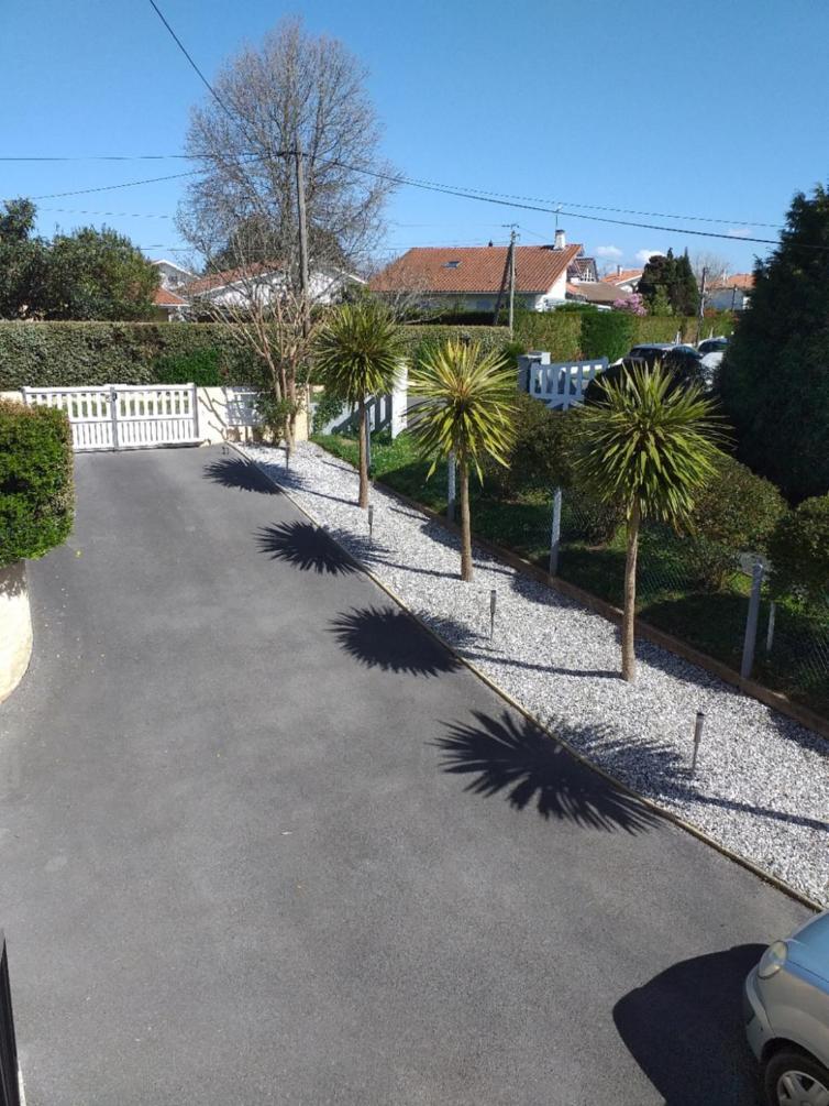 Apartament Rez-De-Jardin 50 M² Entre Biarritz Et Capbreton Ondres Zewnętrze zdjęcie