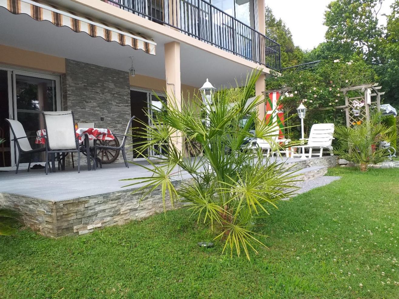 Apartament Rez-De-Jardin 50 M² Entre Biarritz Et Capbreton Ondres Zewnętrze zdjęcie