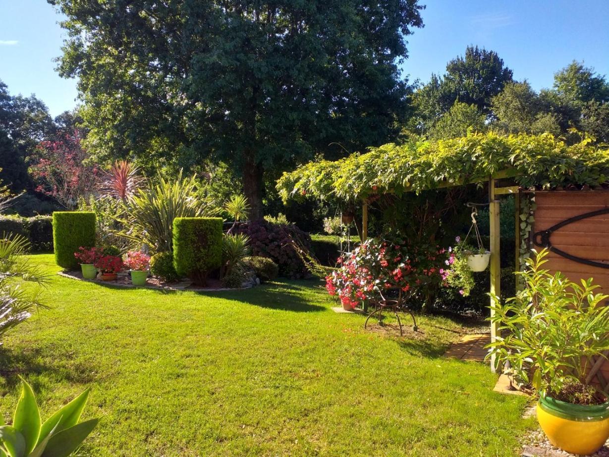 Apartament Rez-De-Jardin 50 M² Entre Biarritz Et Capbreton Ondres Zewnętrze zdjęcie