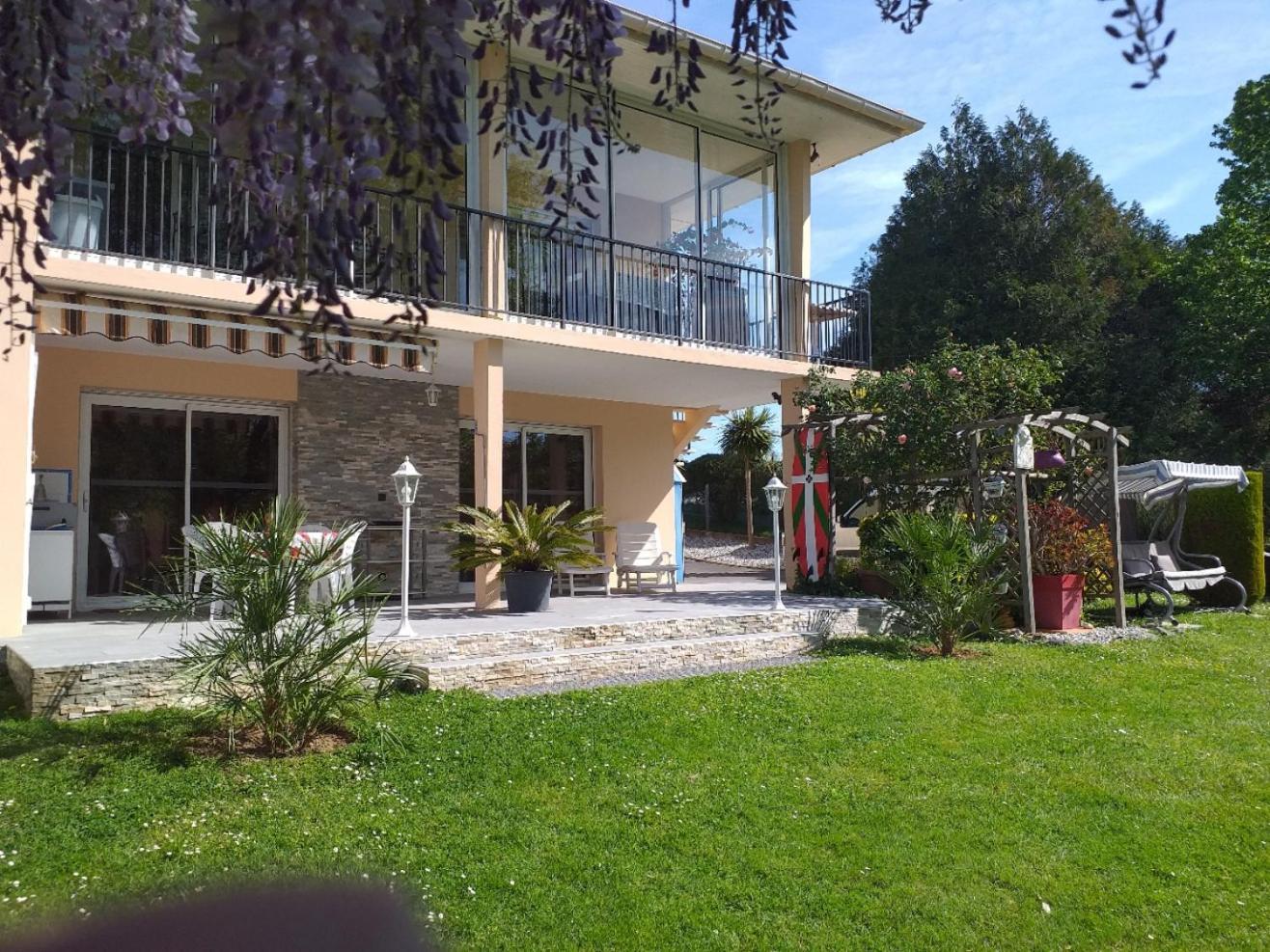 Apartament Rez-De-Jardin 50 M² Entre Biarritz Et Capbreton Ondres Zewnętrze zdjęcie