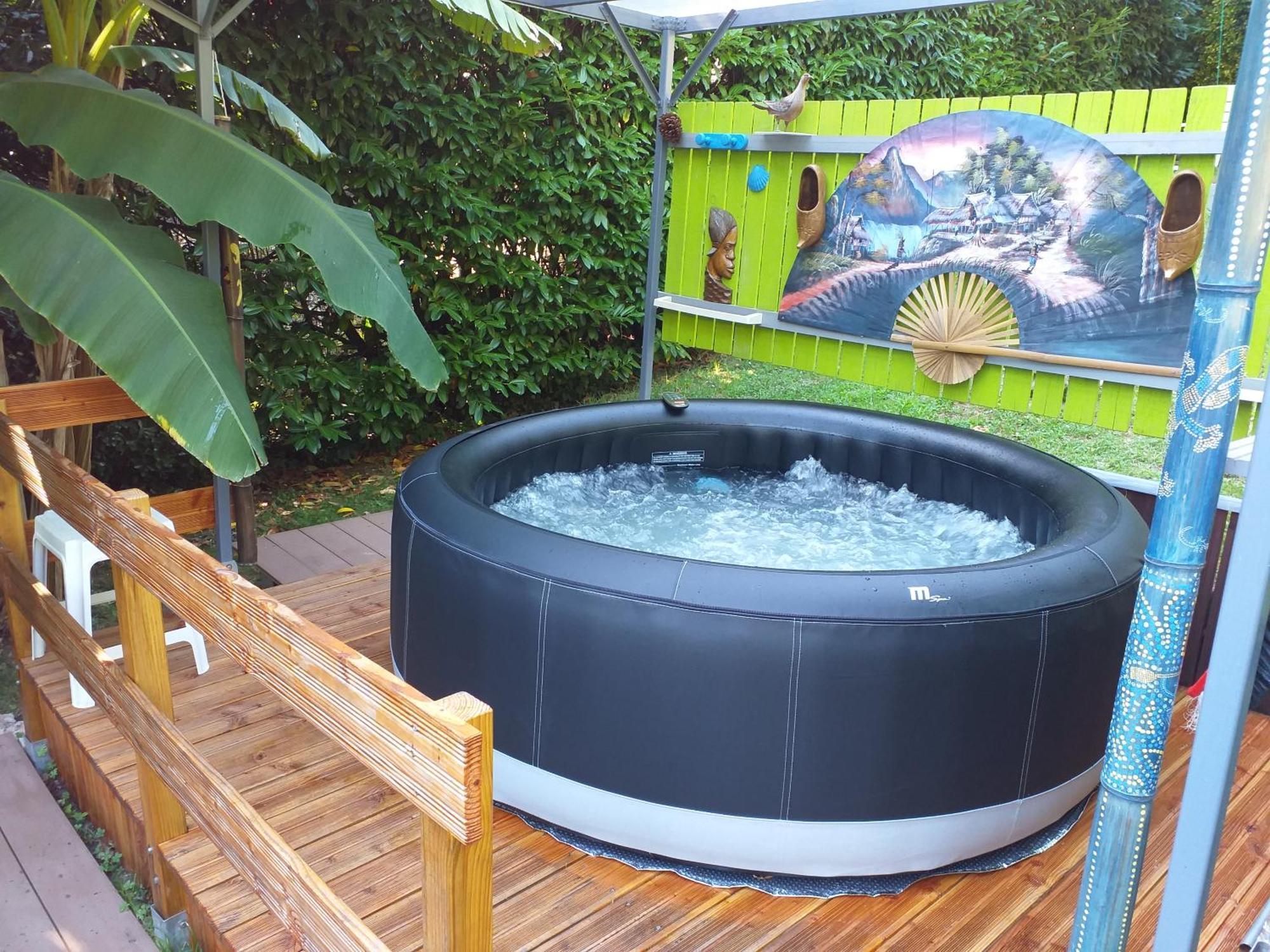 Apartament Rez-De-Jardin 50 M² Entre Biarritz Et Capbreton Ondres Zewnętrze zdjęcie