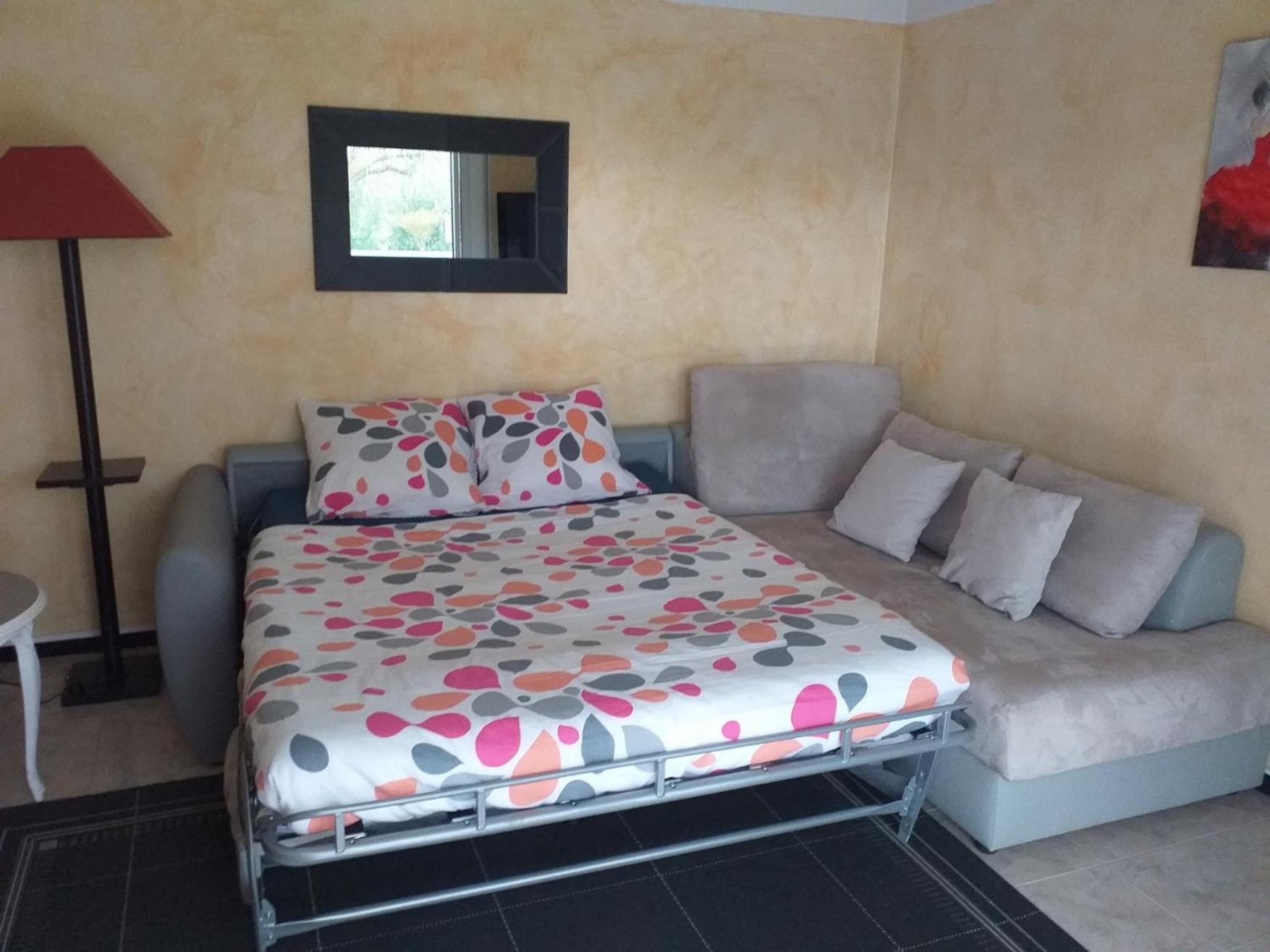 Apartament Rez-De-Jardin 50 M² Entre Biarritz Et Capbreton Ondres Zewnętrze zdjęcie